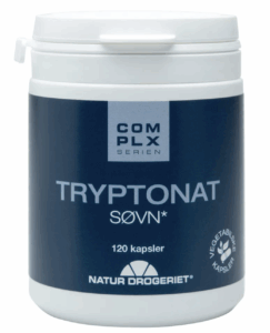 TryptoNAT Anmeldelser & Erfaringer 2026: Virker Natur-Drogeriet TryptoNAT mod søvnproblemer? [Test + Brugeranmeldelser]