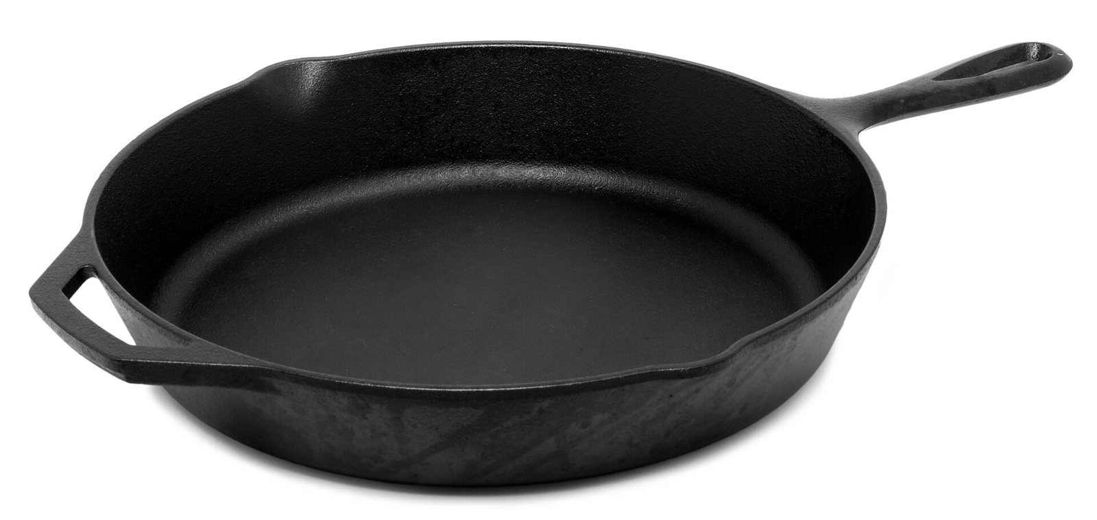 Støbejernspande
